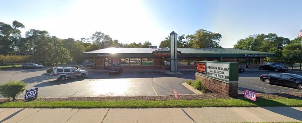 3242 Sheridan Rd, Zion, IL for lease - Building Photo - Image 2 of 3