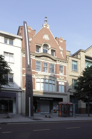 More details for 40-46 Donegall Pl, Belfast - Retail for Lease