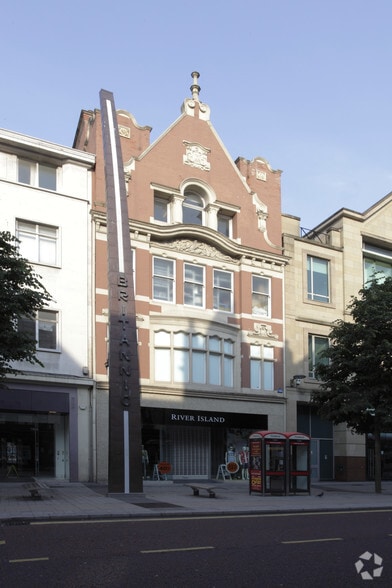40-46 Donegall Pl, Belfast for lease - Primary Photo - Image 1 of 3