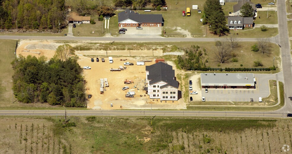 7724 Raeford Rd, Fayetteville, NC à louer - Aérien - Image 3 de 30