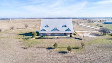 2502 County Road 4421, Rhome, TX - Aérien  Vue de la carte - Image1