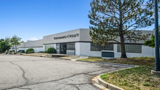 More details for 3950 Bijou St, Colorado Springs, CO - Industrial for Sale