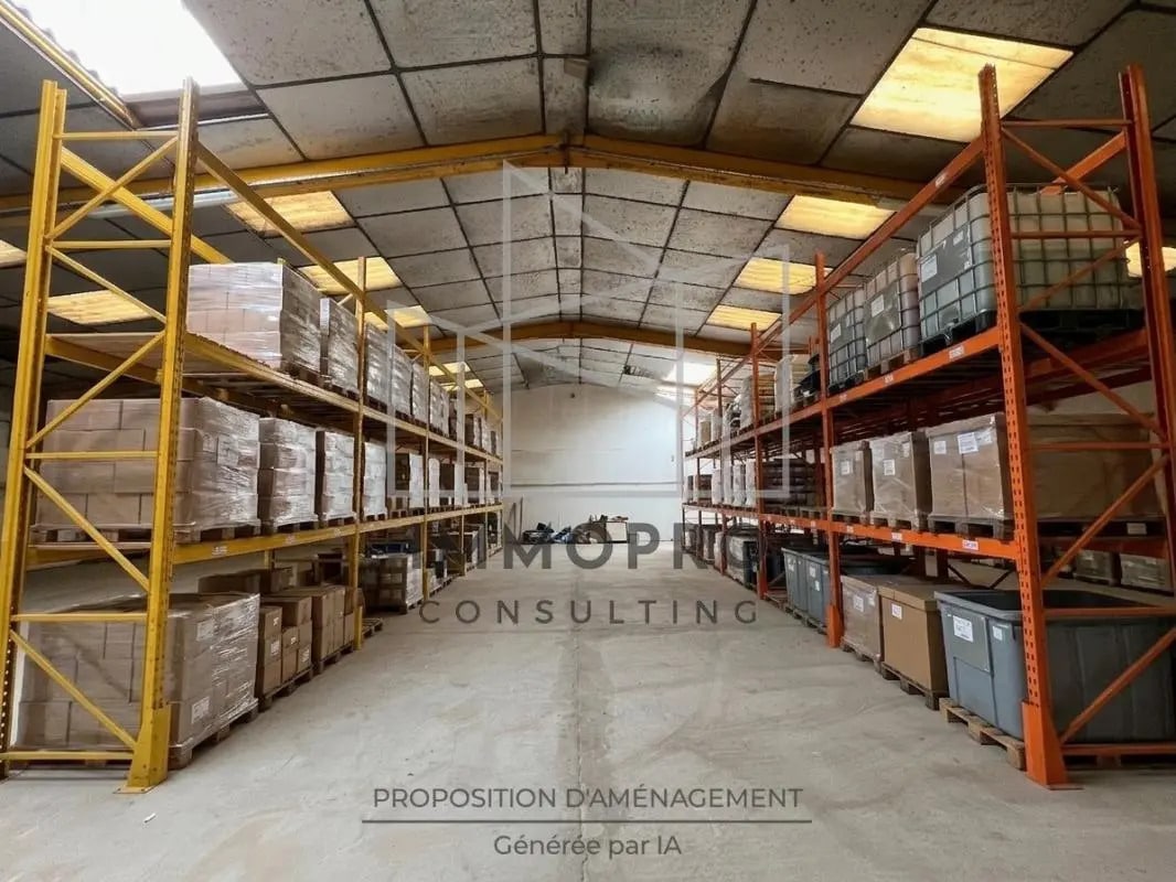 Flex in Incarville for lease Interior Photo- Image 1 of 5