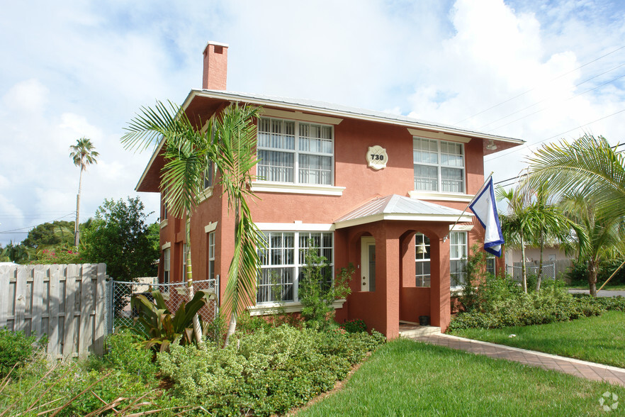 730 S Federal Hwy, Lake Worth, FL à vendre - Photo principale - Image 1 de 1