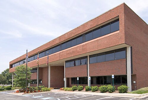 8100 Professional Pl, Landover, MD à louer Photo du bâtiment- Image 1 de 5