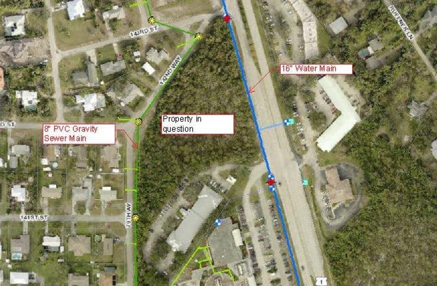 13975 US Highway 1, Sebastian, FL for sale - Aerial - Image 3 of 3