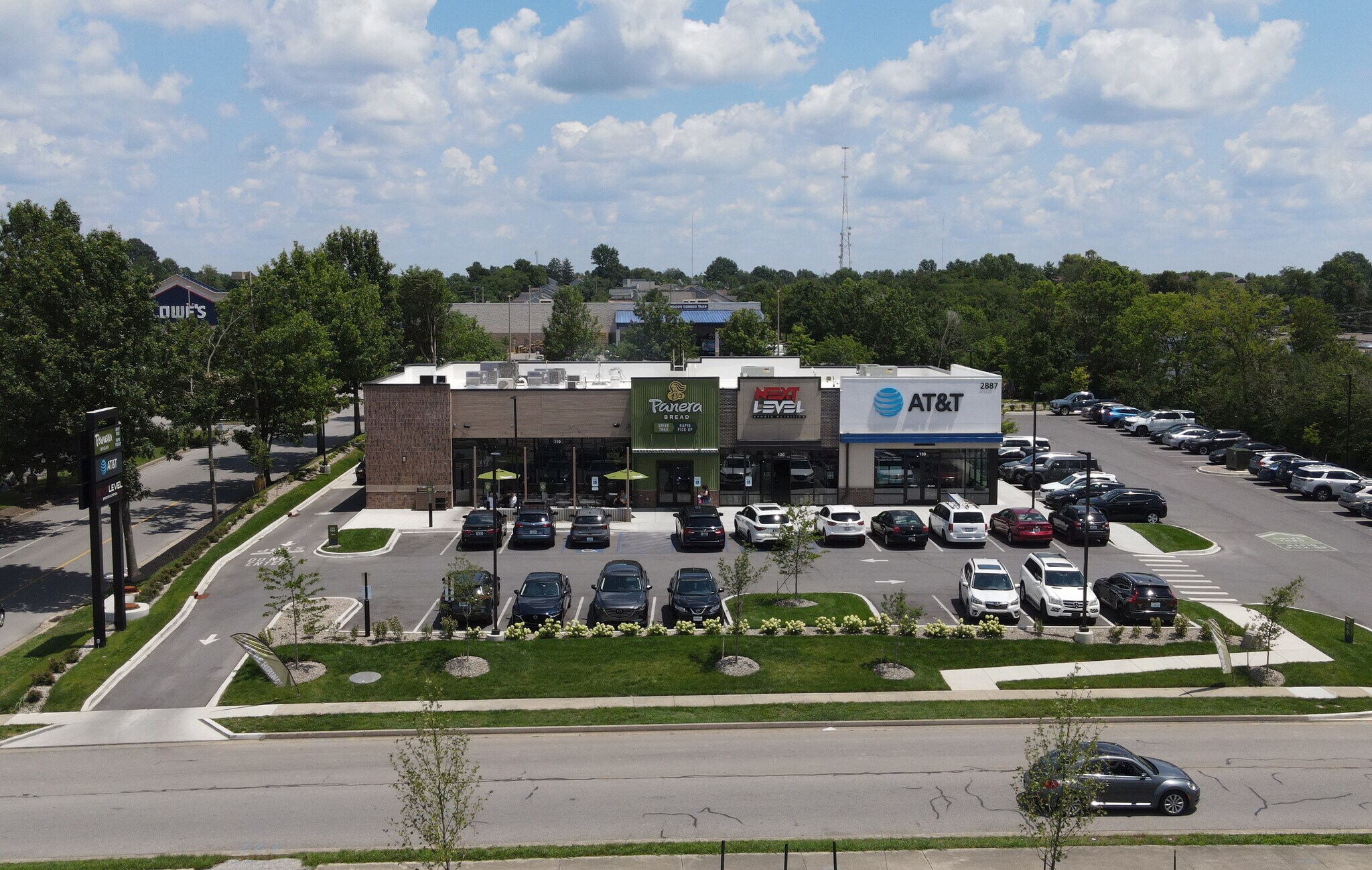 2887 Richmond Rd, Lexington, KY à vendre Photo principale- Image 1 de 1