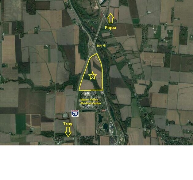 I-75, Troy, OH à vendre - Photo du bâtiment - Image 2 de 4