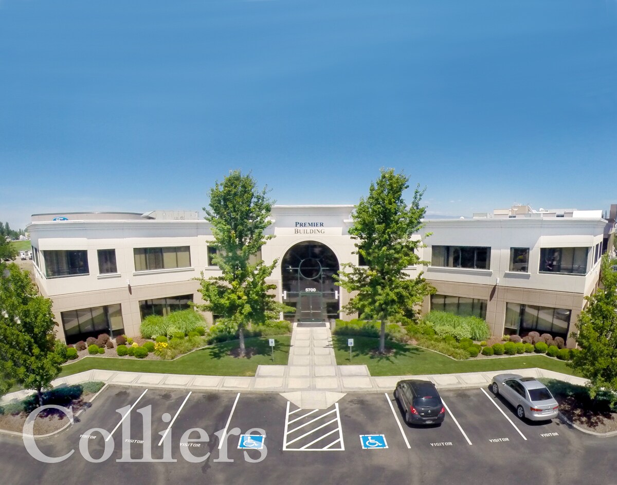 5700 E Franklin Rd, Nampa, ID à louer Photo du bâtiment- Image 1 de 5