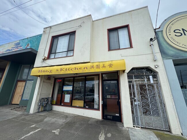 More details for 3917-3919 Noriega St, San Francisco, CA - Retail for Sale