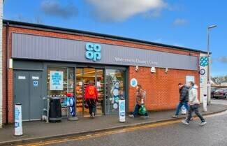 Plus de détails pour 52 Main St, Doune - Commerce de détail à vendre