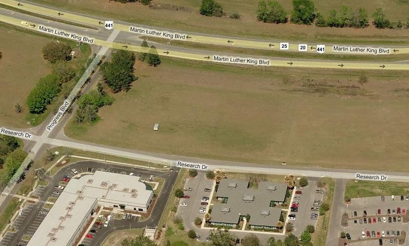 Progress Blvd, Alachua, FL à vendre - Photo du bâtiment - Image 3 de 3