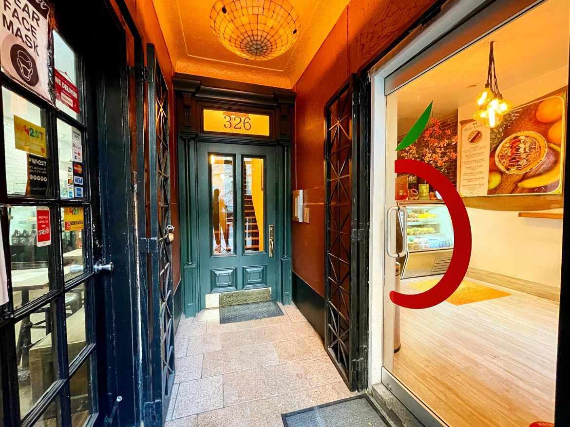 324-326 W 47th St, New York, NY for lease Building Photo- Image 1 of 5