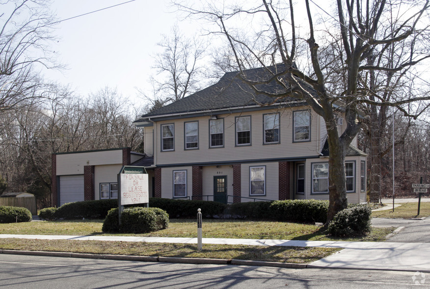 551 Irving Ave, Millville, NJ for sale - Primary Photo - Image 1 of 1