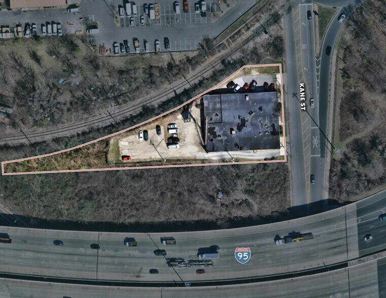 700 S Kane St, Baltimore, MD à louer - Photo du bâtiment - Image 3 de 9
