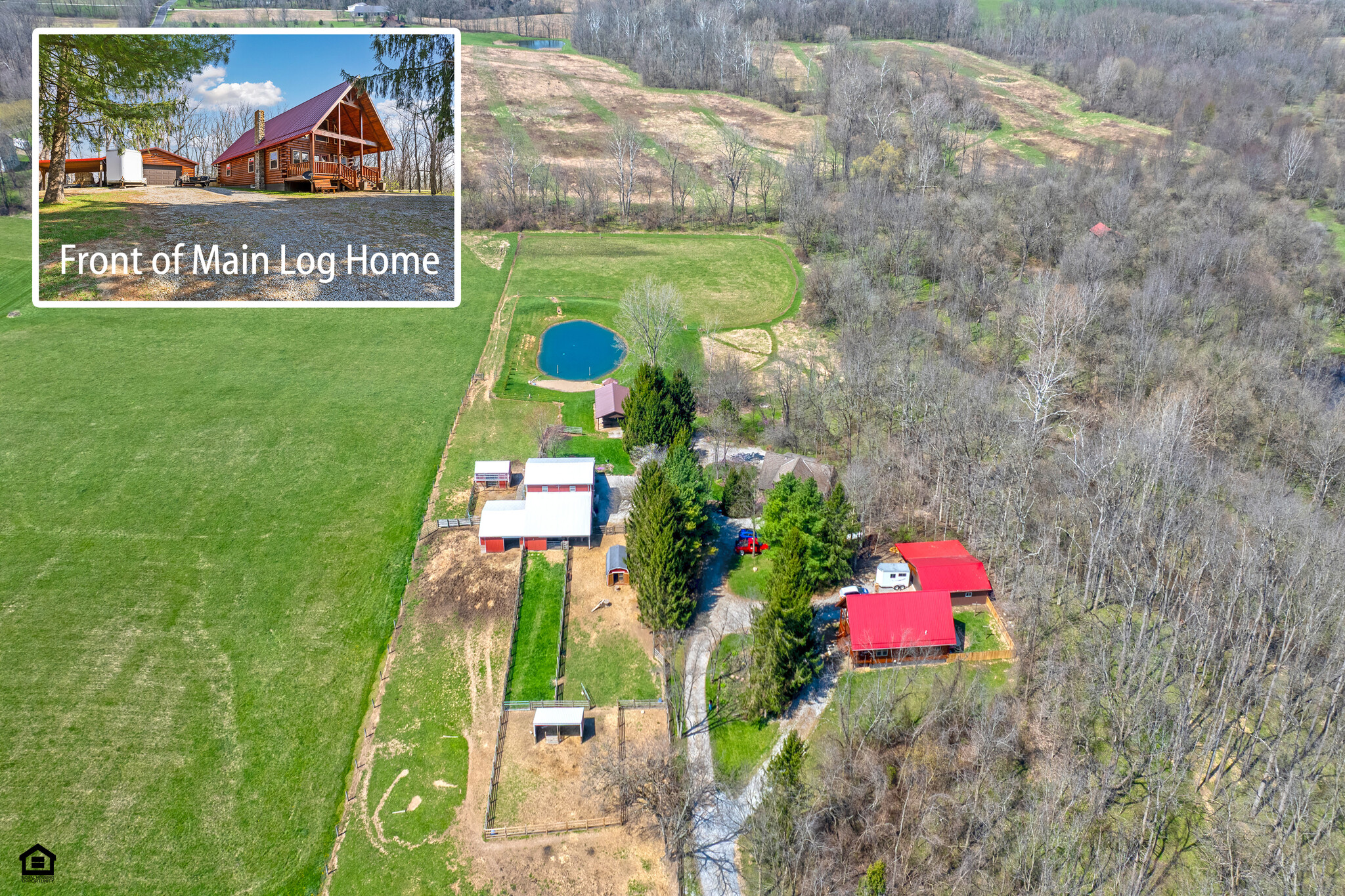 3020 Township Road 190, Fredericktown, OH for sale Primary Photo- Image 1 of 2