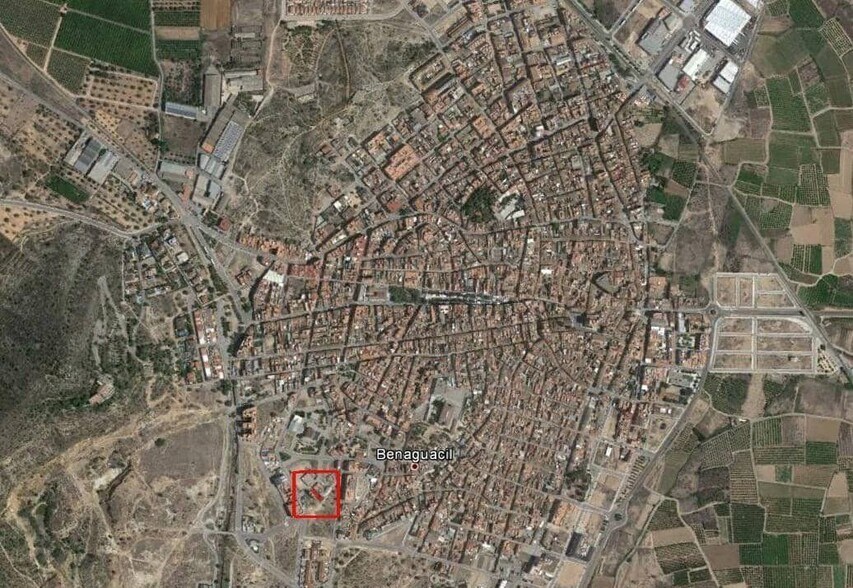 Cuevas de Montiel, Benaguasil, Metro Benaguasil, 27, Benaguasil, Valencia à vendre - Aérien - Image 3 de 7