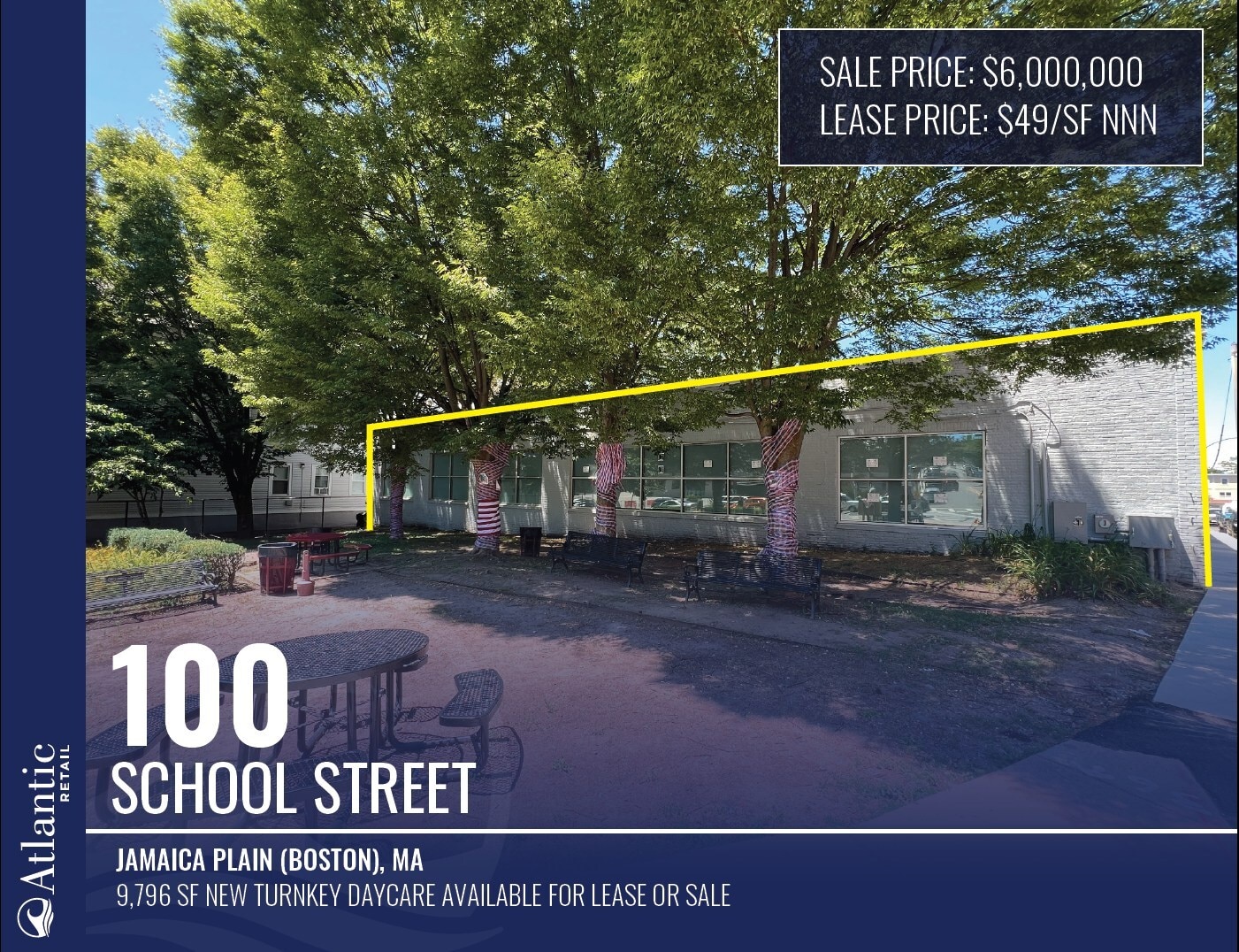 100 School St, Boston, MA for sale Primary Photo- Image 1 of 11