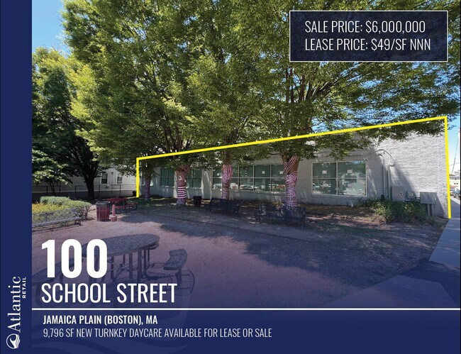 More details for 100 School St, Boston, MA - Retail for Sale