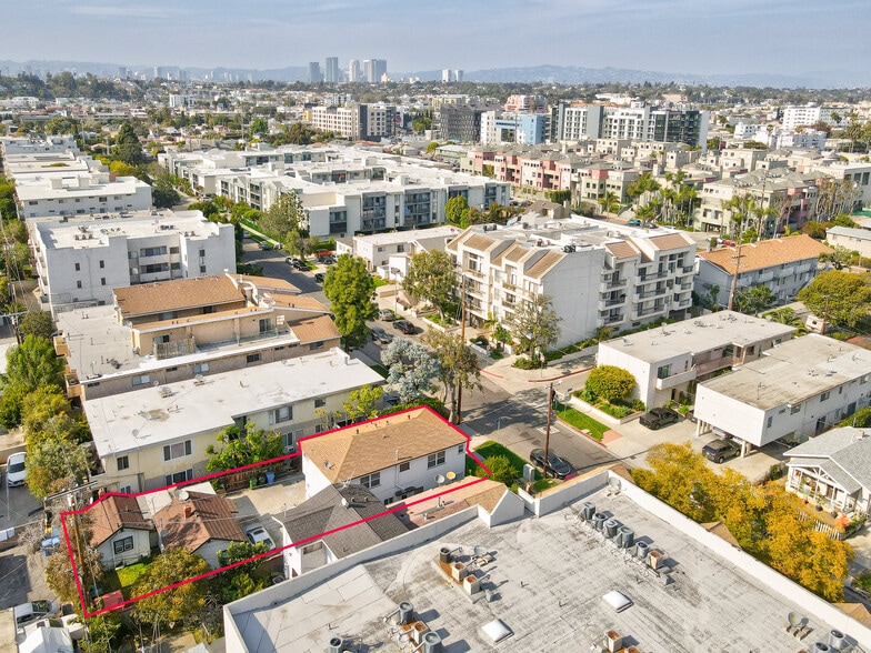 3731 Glendon Ave, Los Angeles, CA for sale - Building Photo - Image 2 of 25