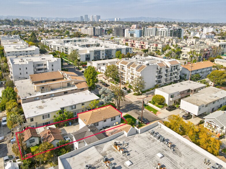 3731 Glendon Ave, Los Angeles, CA à vendre - Photo du bâtiment - Image 2 de 25