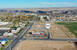 More details for SEC Pole Line Road & Washington Street, Twin Falls, ID - Land for Lease