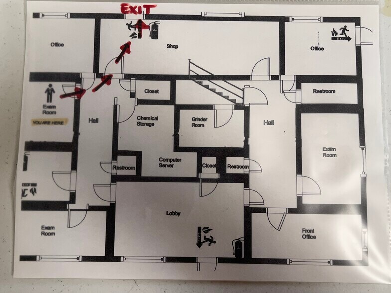 2813 N Highland, Jackson, TN for lease - Building Photo - Image 2 of 8