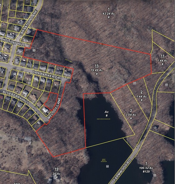 Melody Ln, Waterbury, CT for sale - Building Photo - Image 3 of 15