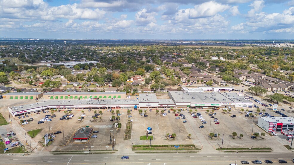 3210-3354 E FM 528 Rd, Friendswood, TX à louer - Photo du bâtiment - Image 2 de 14