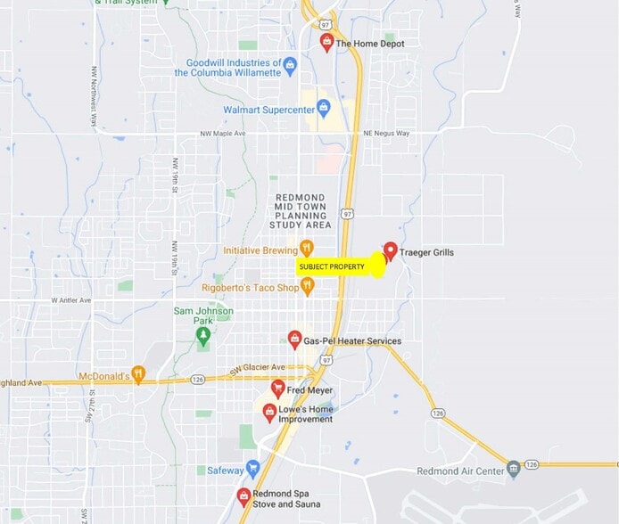 601 E Antler Ave, Redmond, OR for sale - Building Photo - Image 2 of 15