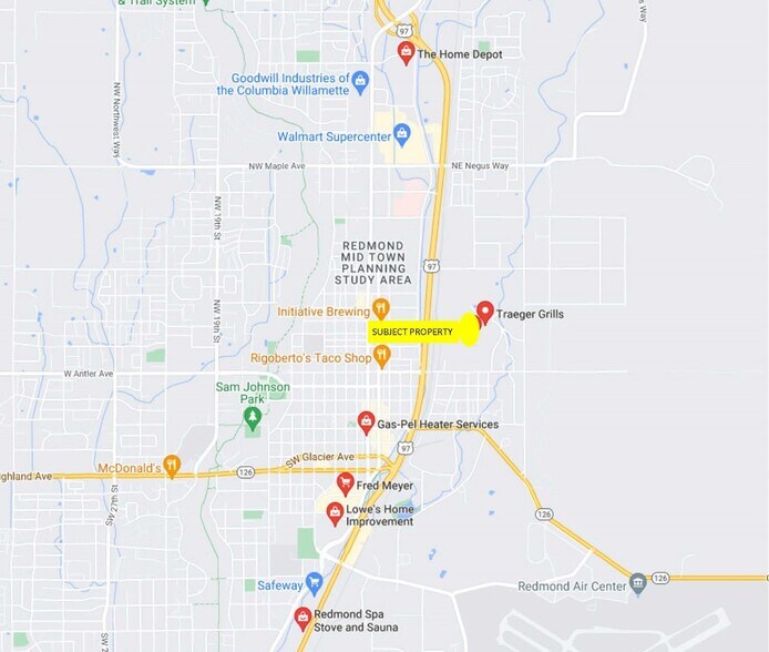 601 E Antler Ave, Redmond, OR à vendre - Photo du bâtiment - Image 2 de 15