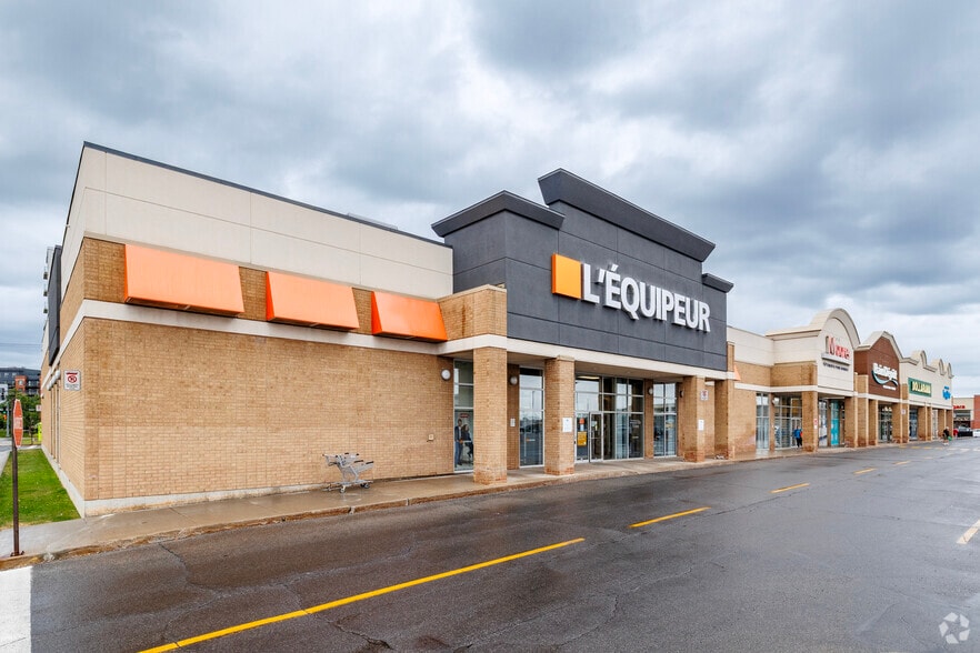 6801-6821 Boul Newman, Montréal, QC for lease - Primary Photo - Image 3 of 13
