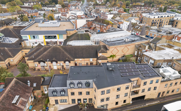 2 Salisbury Rd, Barnet, LND - aerial  map view