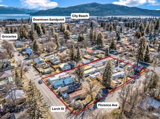 Plus de détails pour 702 N Florence Ave, Sandpoint, ID - Multi-résidentiel à vendre