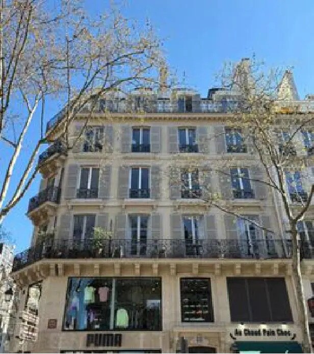 22 Boulevard De Sébastopol, Paris à louer Photo du bâtiment- Image 1 de 17