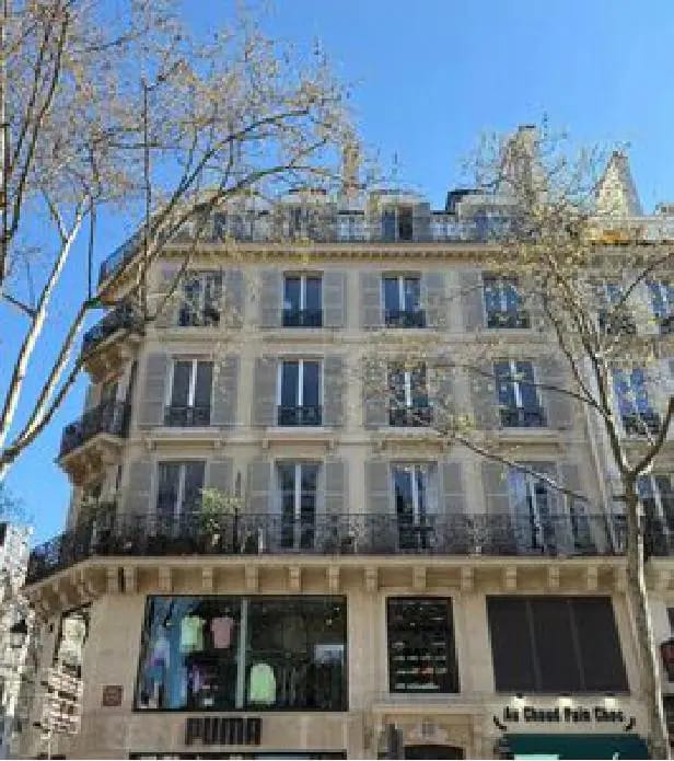 22 Boulevard De Sébastopol, Paris for lease Building Photo- Image 1 of 17