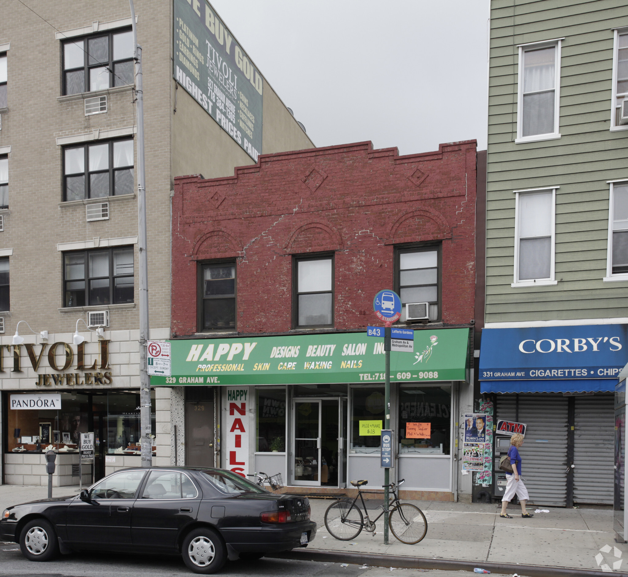 329 Graham Ave, Brooklyn, NY for sale Primary Photo- Image 1 of 1