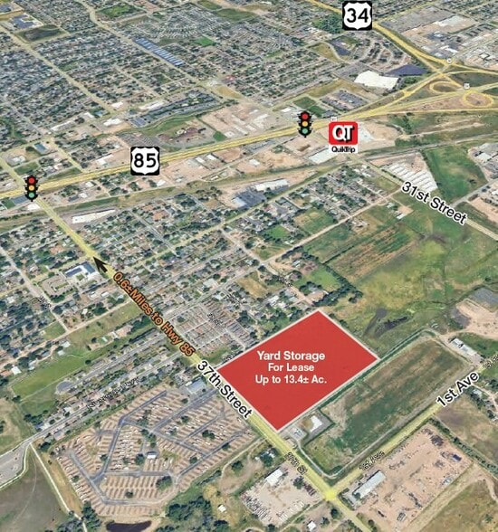 239 35th St, Evans, CO for lease - Building Photo - Image 2 of 2