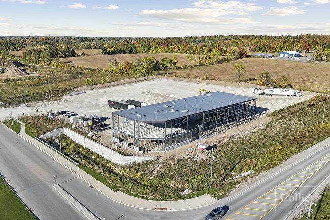 1 Futura Dr, Acton, ON à louer - Photo de construction - Image 3 de 3