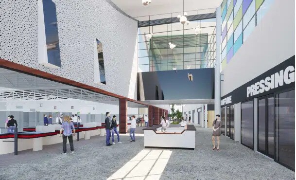 Retail in Longpont-sur-Orge for lease - Interior Photo - Image 1 of 1