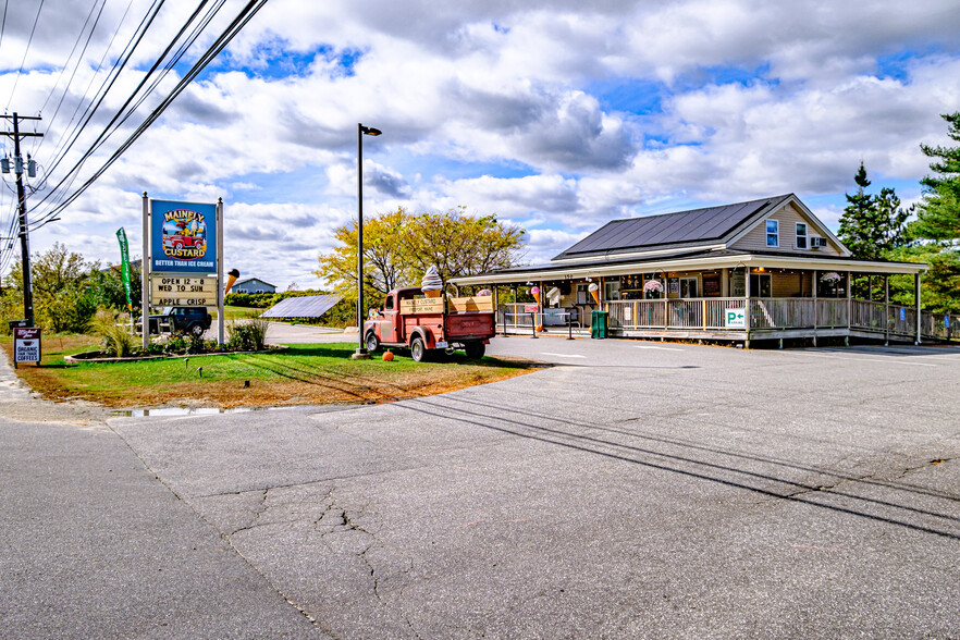 150 US ROUTE 1, Freeport, ME à vendre - Photo du b timent - Image 1 de 28