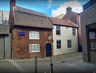 Plus de détails pour 2-4 Timberhill, Norwich - Bureau à louer