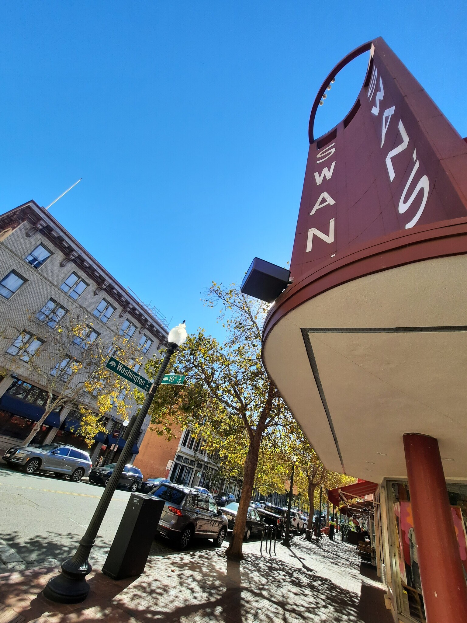 900-948 Clay St, Oakland, CA à louer Photo du bâtiment- Image 1 de 11