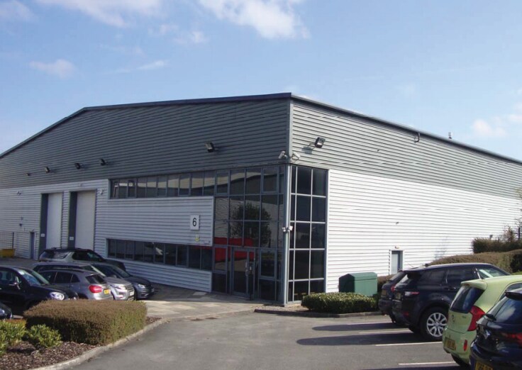 Pilsworth Rd, Heywood à louer - Photo du bâtiment - Image 2 de 2