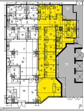 1550 Wilson Blvd, Arlington, VA à louer Plan d’étage- Image 1 de 1