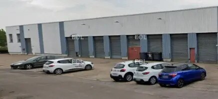 7 Chemin De La MI Voie, Sotteville-lès-Rouen for lease Building Photo- Image 1 of 14