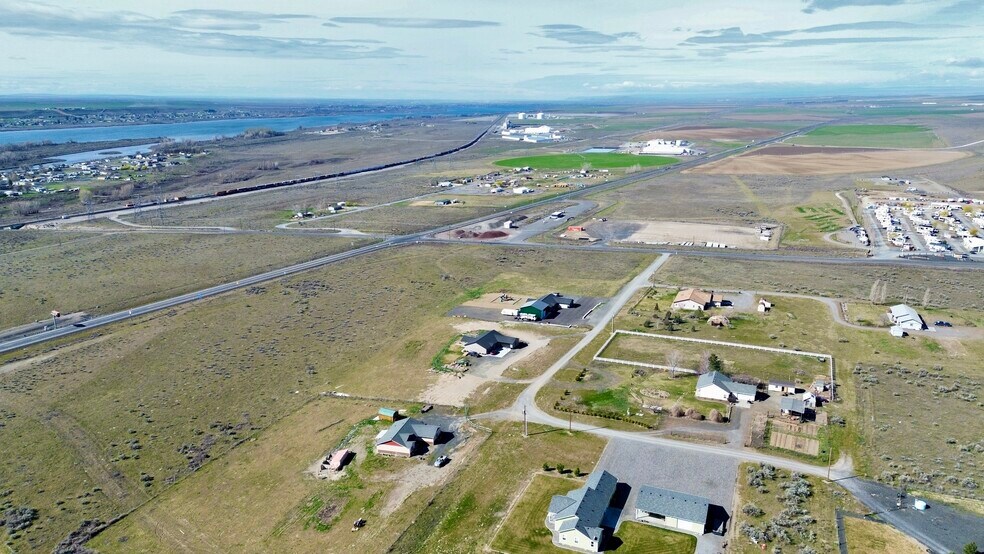 Plymouth Road, Plymouth, WA for sale - Aerial - Image 2 of 6