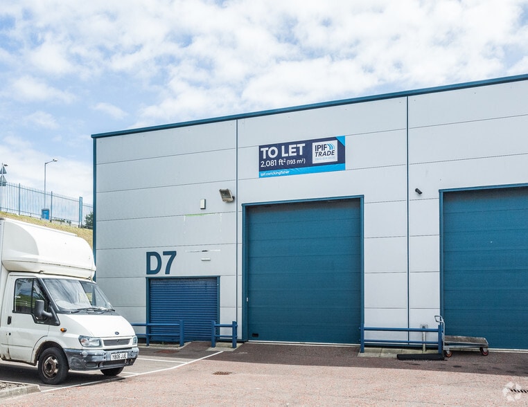 Kingfisher Business Park, Bootle for lease - Building Photo - Image 3 of 4