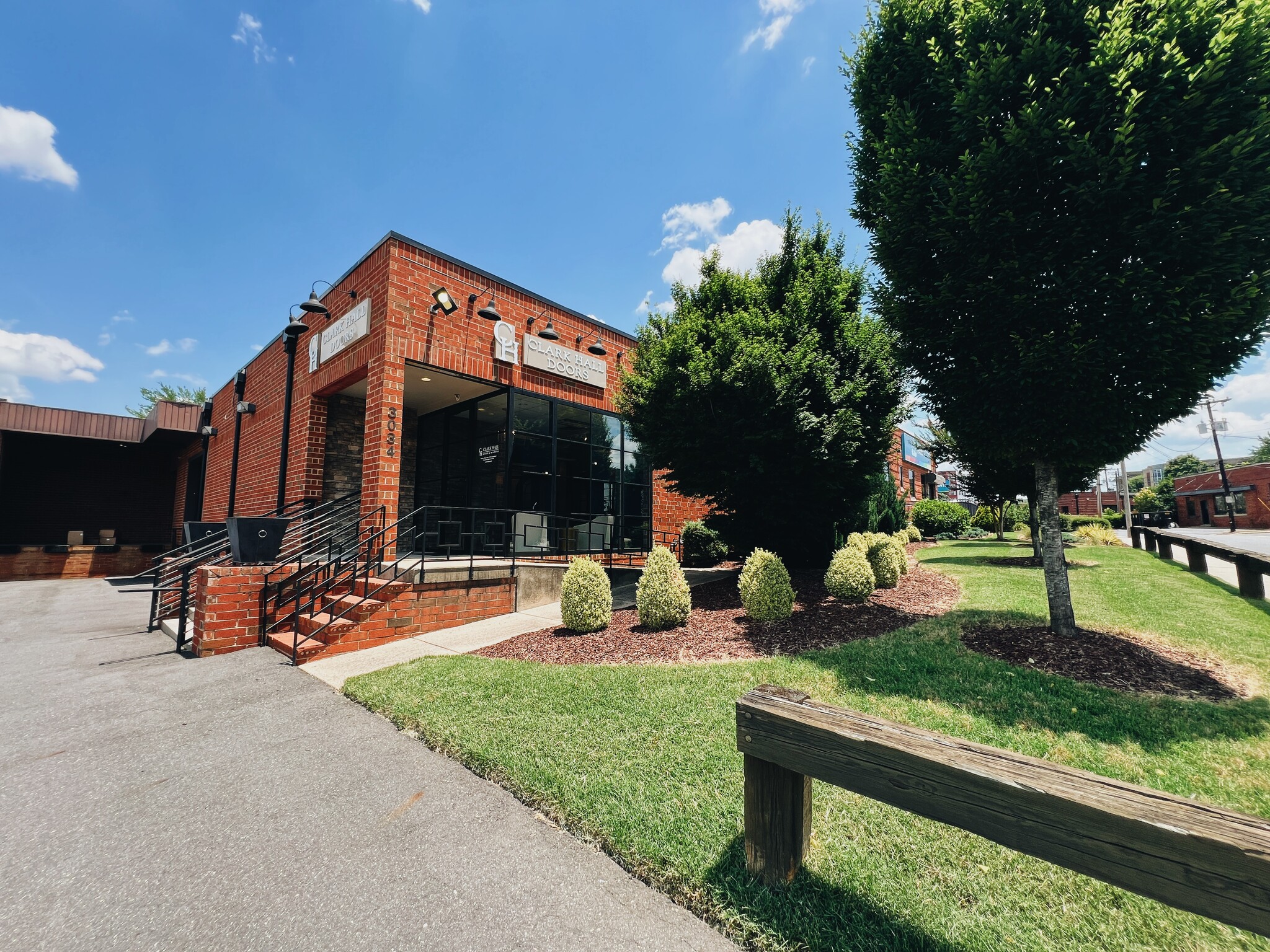 3034 Griffith St, Charlotte, NC for lease Building Photo- Image 1 of 8