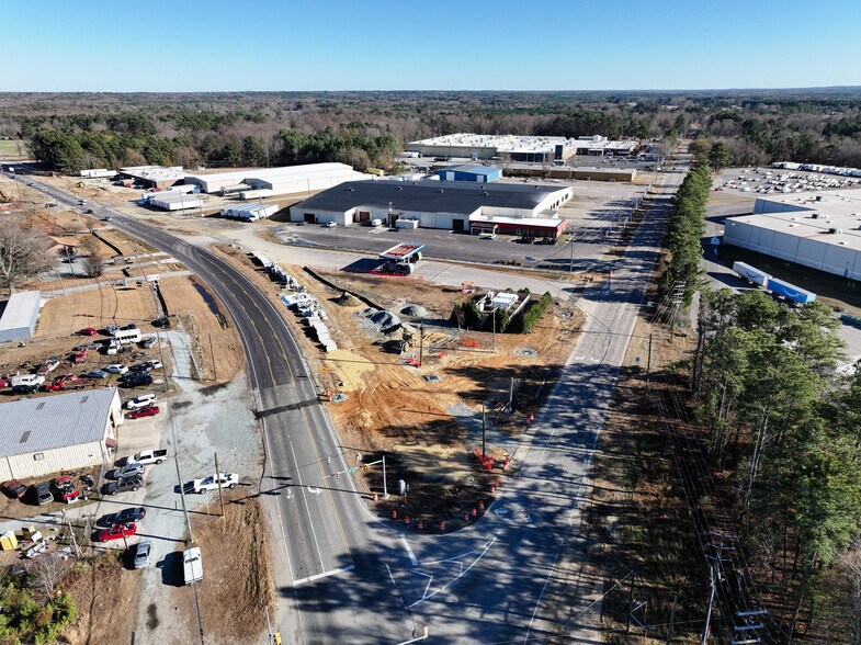 2509 Cox Mill Rd, Sanford, NC for lease - Building Photo - Image 2 of 14